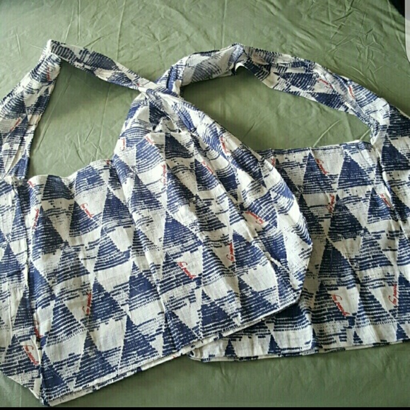 fabric slouch bag